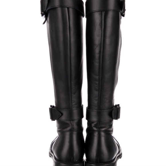 Burberry riding boots 37 or 7 - Picture 4 of 8